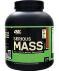 Optimum Nutrition Serious Mass Chocolate Peanut Butter 6 Lbs.
