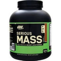 Optimum Nutrition Serious Mass Chocolate Peanut Butter 6 Lbs.