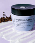 Luseta Biotin BComplex Hair Mask for Hair Growth Strengthener 16.9 Oz Deep Conditioning for Thinning Damaged Hair with Argan Caffein Oil