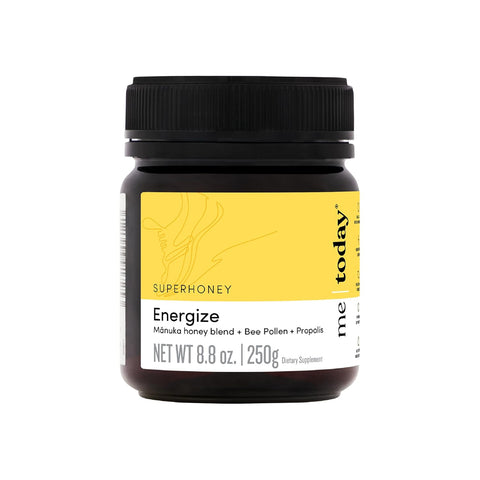 me today - Digest New Zealand MÃƒâ€žÃ‚Ânuka honey blend infused with ginger, turmeric (8.8oz/250g)