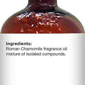 MAJESTIC PURE Chamomile Oil Premium Quality, 4 Fl Oz