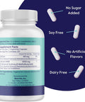 Bestvite HMB 500mg (240 Vegetarian Capsules) - No Stearates - Vegan - Non GMO - Gluten - HMB Supplement