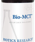 Biotics Research Bio MCT Brain Fuel Brain Energy Pure Energy Medium Chain Triglycerides MCT Caprylic Triglyceride 16 Fluid Ounces