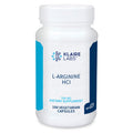 Klaire Labs L-Arginine HCl 700mg - Energy, Metabolism & Immune Support - Gluten- L-Arginine Supplements - Hypoallergenic L-Arginine for Men and Women (100 Capsules)