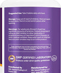 Nbl Natural NBL Natural Brewer's Yeast 650 mg 200 Tablets