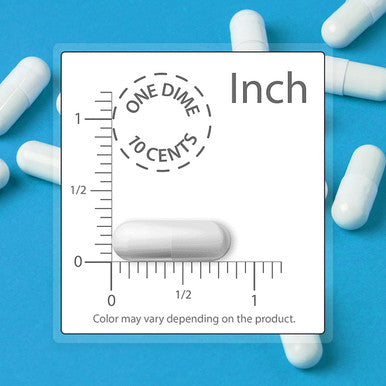 Supersmart LErgothioneine 5 mg Per Day Anti Inflammatory Antioxidant Supplement Immune Support Protect Mitochondria NonGMO 30 Vegetarian Capsules