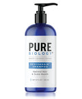 Pure Biology RevivaHair Biotin Shampoo for Men and Women