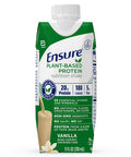 Ensure Plant Based Protein Vanilla