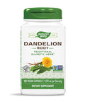 Nature's Way Dandelion Root,180 Vcaps (Pack of 2)