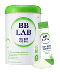 BB LAB Low Molecular Collagen Biotin Plus Halal Collagen Powder Supplement Korean Marine Collagen Fish Collagen Peptides Biotin Vitamin C Fast Absorption Shine Muscat Flavor