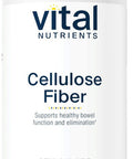 Cellulose Fiber 375 Grams