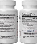 Superior Labs Vitamin K2 as MK7 Supplement Promotes Calcium Absorption Supports Bone Health and Healthy Arteries High Bioavailability 100mcg 120 Vegetable Capsules