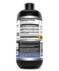 Amazing Formulas Black Seed Oil 16 Oz | Natural Cold Pressed Black Cumin Seed Oil From 100% Genuine Nigella Sativa | Non-Gmo | Gluten Free