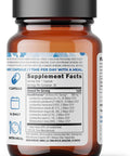 UMZU Floracil50 Daily Probiotic Supplement Contains 8 Gut Healthy Bacteria Strains 1 Month Supply