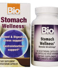 Bio Nutrition Leaky Gut Wellness, 60 Veg Caps Inc