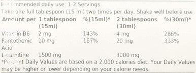 Mutant Core Liquid Carnitine 1500 473ml Orange