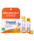 Boiron Chestal Pellets For Cough And Mucus Relief, Nasal Or Chest Congestion, And Sore Throat Relief - 2 Count (160 Pellets)