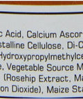 Natures Aid - Vitamin C 1000Mg Tablets - Low Acid - 90s