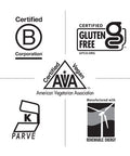 Country Life Gaba Relaxer 90 Tablets Certified Gluten Free Certified Vegan