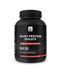 PURE ORIGINAL INGREDIENTS Whey Protein Isolate, 3 Lb, Instantized, Unflavored