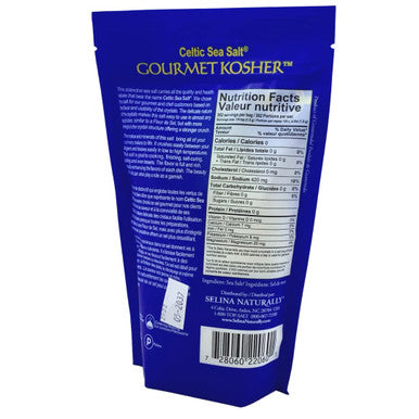 Celtic Sea Salt Gourmet her 16 Ounce
