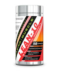 Amazing Muscle Lean 10 Burner - 90 Capsules - 30 Servings - Helps To Preserve Muscle Tissue - Provides Metabolism & Energy Support