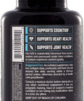 ONNIT Antarctic Krill Oil 1000mg Per Serving No Fishy Smell or Taste Packed with Omega3s EPA DHA Astaxanthin Phospholipids Supports Healthy Joints Brain Heart and Blood Pressure