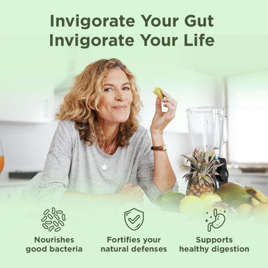 BB Company Previtalize | Prebiotics for Women Prebiotic Fiber for Gut Health Digestive Health | Food for Good Probiotics | Complement to Probiotics & Provitalize | Packaging Vary | 60 Ct