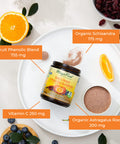 MegaFood Mega Food Daily C-Protect Nutrient Booster 63.9 G