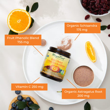 MegaFood Mega Food Daily C-Protect Nutrient Booster 63.9 G