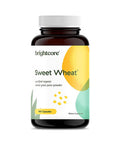 Brightcore Nutrition Sweet and Immune Boost 180 Wheatgrass Juice Powder Capsules