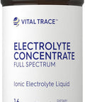 Carlyle Electrolyte Concentrate | 16 fl oz | Full Spectrum | Ionic Electrolyte Liquid | Non-GMO and Gluten Formula | by Vital Trace