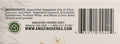 Black Seed Amazing Herbs Vegetable Glycerin Soap, 4.25 Ounce