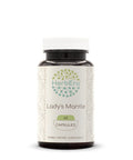 Lady'S Mantle 60 Capsules, 500 Mg, Lady'S Mantle (Alchemilla Vulgaris) Dried Herb (60 Capsules)