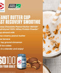 Dymatize ISO100 Hydrolyzed Protein Powder, 25g of 100% Whey Isolate Protein, Gourmet Chocolate, 20 Servings + Dymatize Elite Casein Protein Powder, 100% Micellar Casein, Rich Chocolate, 4 Pound