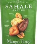 Sahale Snacks Mango Tango Almond Fruit and Nut Mix, 8 Ounce -- 4 per case.