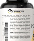 Carlyle Acetyl L-Carnitine HCL Capsules| 1000mg | 100 Count | Non-GMO and Gluten Supplement
