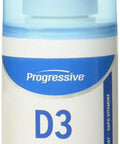 Progressive Vitamin D3 Spray | 1, 000 Iu | Natural Orange Flavour 58 milliliter Natural Orange
