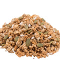 Gerbs Super 5 Seed Granola, 2 LBS - Top 14 Food Allergy Free & Non GMO - Keto Safe &Unsulfured - Pumpkin, Sunflower, Chia, Hemp, Flax Seeds