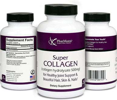 Rejuvicare Super Collagen 90 Count Pack of 2