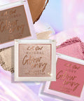 L.A. Girl Glow Envy Bouncy Bronzer For Women Rosy Glow Blush For Makeup With Goodness Of Jojoba Oil Squalene & Vitamin E Longwearing Natural Airbrushed Finish Bronzer (Pack Of 1)