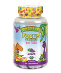 Kal Focus-Saurus Grape, 30 Count