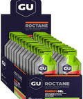 GU Energy Roctane Ultra Endurance Energy Gel, 24-Count, Strawberry Kiwi