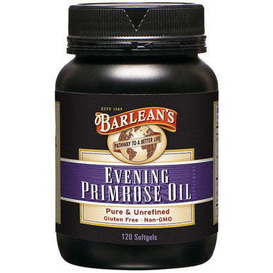 Barlean's Brevail and Evening Primrose Woman'S Hormone Support Bundle