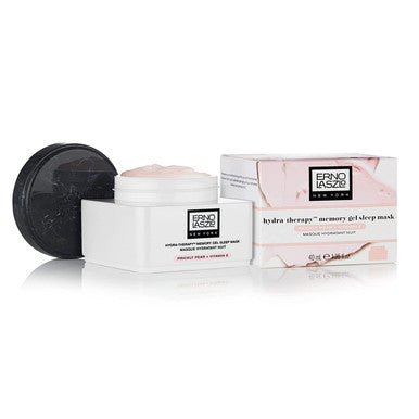 Erno Laszlo Hydra-Therapy Memory Gel Sleep Mask | Overnight Hydration | Antioxidants & Vitamin E Moisturize During Sleep | 1.35 Fl Oz
