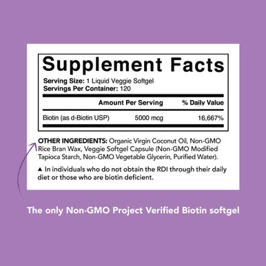 Sports Research Biotin 5000mcg 120ct Vegan Lutein Zeaxanthin 20mg 120ct Bundle