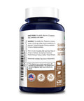 NusaPure Shiitake Mushroom Extract 9000mg 200 Veggie Capsules (Non-GMO & Gluten-Free)