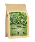 FullChea - White Mulberry Leaf Tea, 40 Teabags Ã¢â‚¬â€œ 100% Pure Dried Mulberry Tea Ã¢â‚¬â€œ Slightly Sweet & Refreshing - Non-GMO - Caffeine-Free - Support Wellness & Improve Digestion