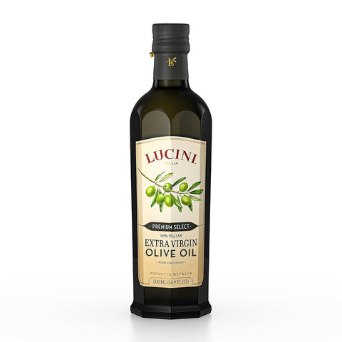 Lucini, Extra Virgin Olive Oil Collection (Everyday, 500 mL (Pack of 1))