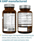 Multivitamin & Minerals for Women + Live Cultures+ Lab4 Probiotics Vegan Bundle, Advanced Multi with Iron + 25 Billion CFU Probiotic with Non-Bloating Prebiotic, by Igennus